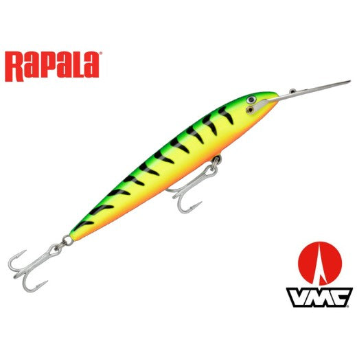 Načtěte obrázek do galerijního prohlížeče, Rapala Magnum 18cm 70g Fire Tiger
