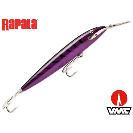 Rapala Magnum 22cm 100g Purple Mackerel