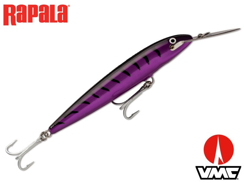 Načtěte obrázek do galerijního prohlížeče, Rapala Magnum 18cm 70g Purple Mackerel
