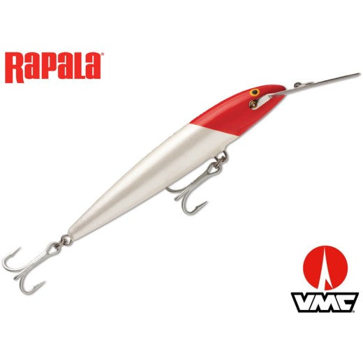 Načtěte obrázek do galerijního prohlížeče, Rapala Magnum 18cm 70g Red Head
