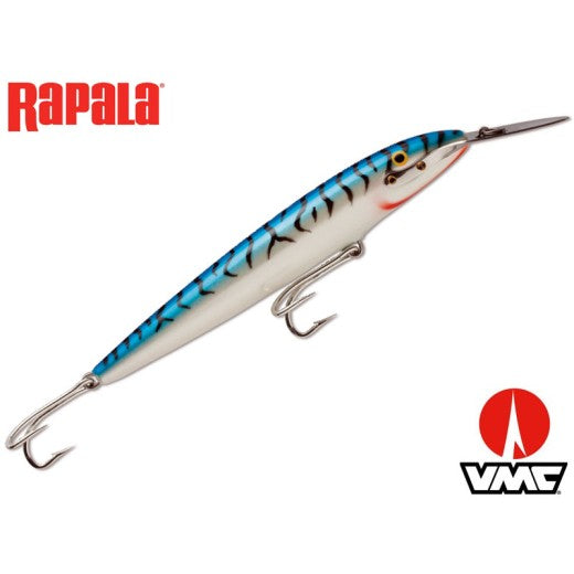 Rapala Magnum 22cm 100g Silver Mackerel