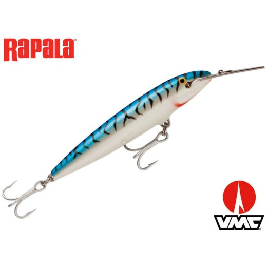Načtěte obrázek do galerijního prohlížeče, Rapala Magnum 18cm 70g Silver Mackerel
