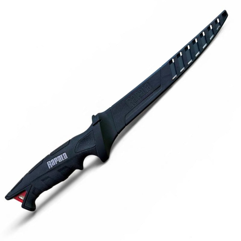 Załaduj obraz do przeglądarki galerii, RAPALA Stealth FXF 6" 15cm Full‑tang
