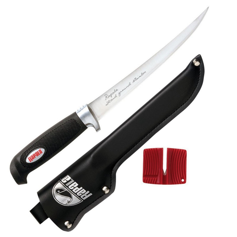 Načtěte obrázek do galerijního prohlížeče, RAPALA Soft Grip Fillet 23cm
