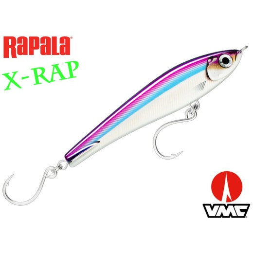 X-RAP Magnum Stick High Voltage 88g 17cm