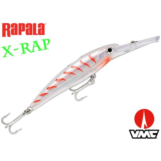 Načtěte obrázek do galerijního prohlížeče, Rapala X-RAP 18cm 97g Pearl Orange
