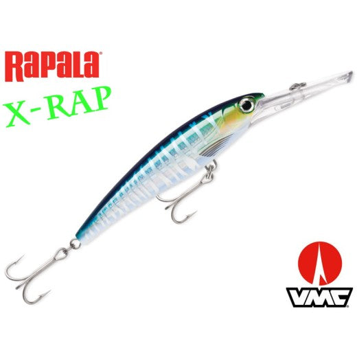 Rapala X-RAP 18cm 97g Wahoo UV