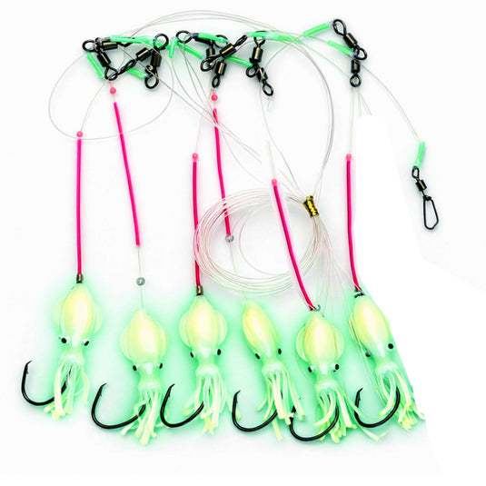 Daiwa Grand Wave Redfish Rig Circle Hook 360°