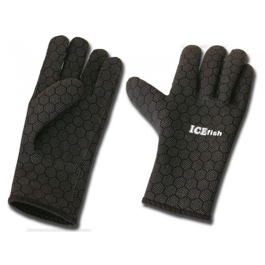 Načtěte obrázek do galerijního prohlížeče, Neoprenové rukavice Ice fish
