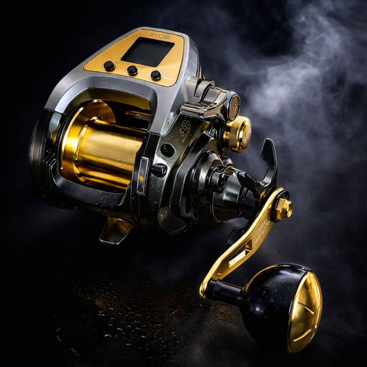 Ryobi Adventure Power VX700 elektrický multiplikátor