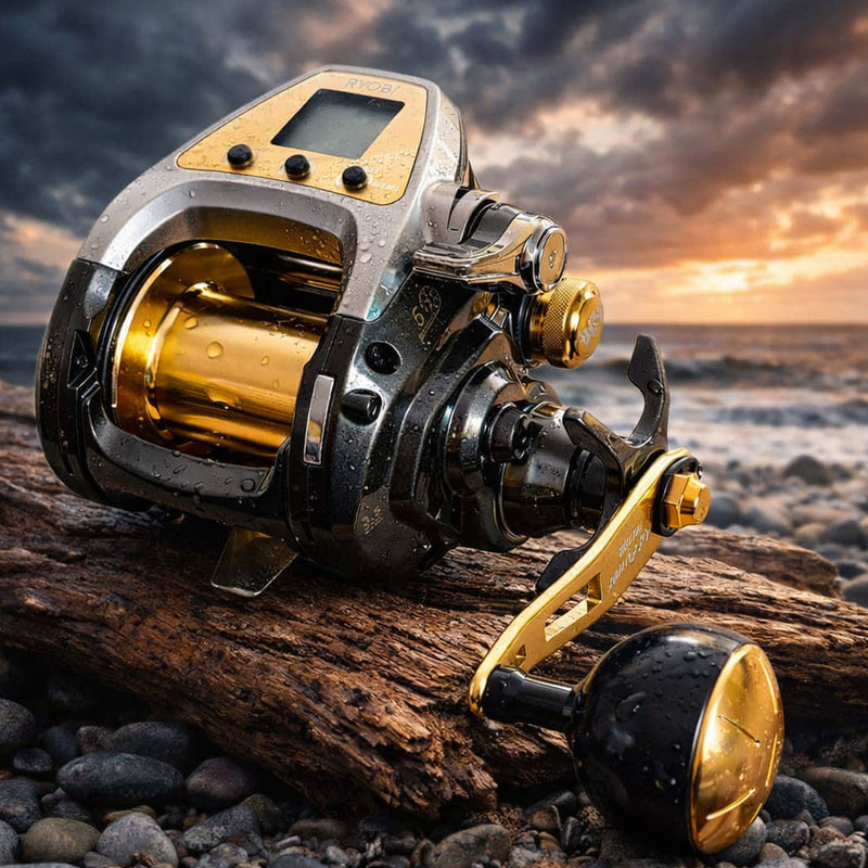 Načtěte obrázek do galerijního prohlížeče, Ryobi Adventure Power VX700 elektrický multiplikátor
