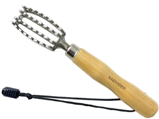 SAENGER Škrabka na ryby PROFI 20cm