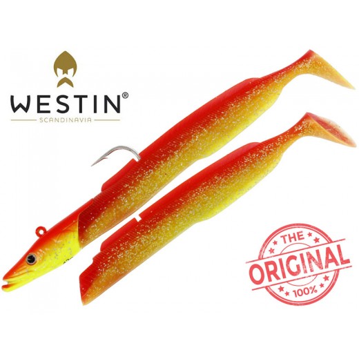 Westin Sandy Andy 17cm 62g - Tequila Sunrise