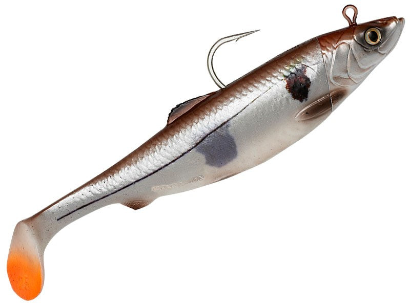 Načtěte obrázek do galerijního prohlížeče, Savage Gear 4D Herring Big Shad 22cm 200g 1+1pcs Haddock
