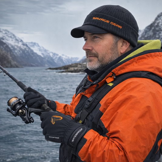 Savage Gear All Weather Glove rukavice