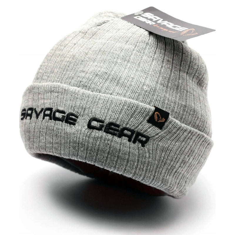 Načtěte obrázek do galerijního prohlížeče, Savage Gear Fold-Up čepice Grey
