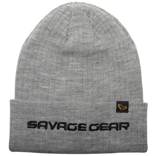 Savage Gear Fold-Up čepice Grey