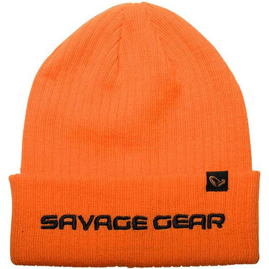 Savage Gear Fold-Up čepice Orange