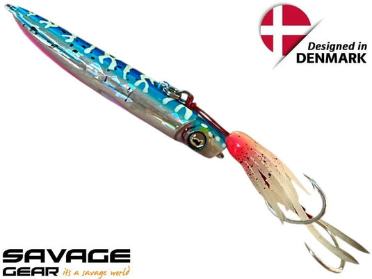 SG Swimsquid Inchiku 9,7cm 150g Blue Pink Glow