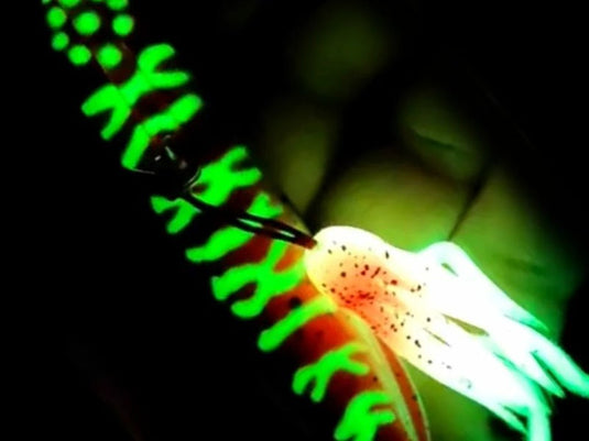 SG Swimsquid Inchiku 9,7cm 150g Blue Pink Glow