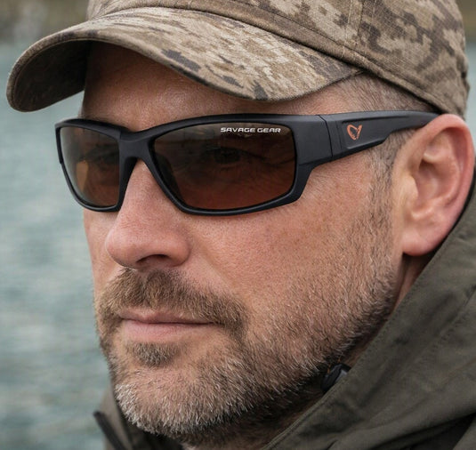 Savage Polarized Dark Grey