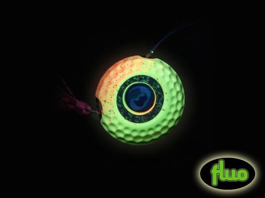 Savage Gear Rubber Full Glow Pink 115g