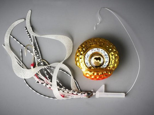 Savage Gear Rubber Full Glow Pink 115g