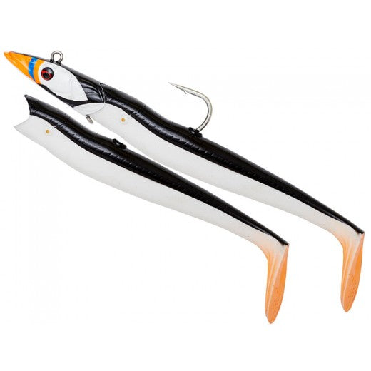 Załaduj obraz do przeglądarki galerii, SG Sandeel V2 23,5 cm 175 g Puffin
