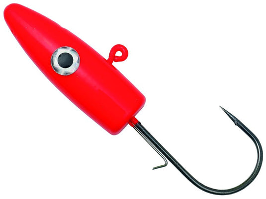 Kinetic Sea Bullet 40g Red UV 2ks