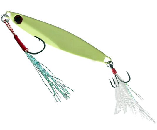 Kinetic Torskepilken 150g 12cm 5/0 Gelb Orange