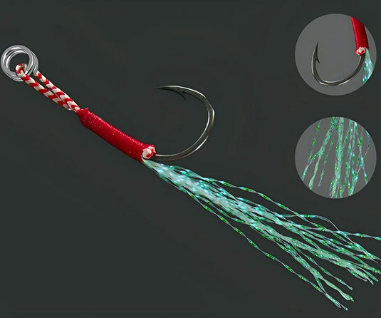 Sea Dragon Dagger Glow 60g