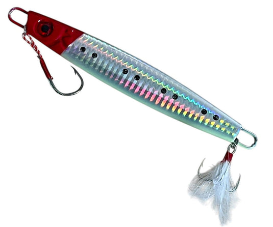 Sea Dragon Holostrike Red Head Holographic 180g