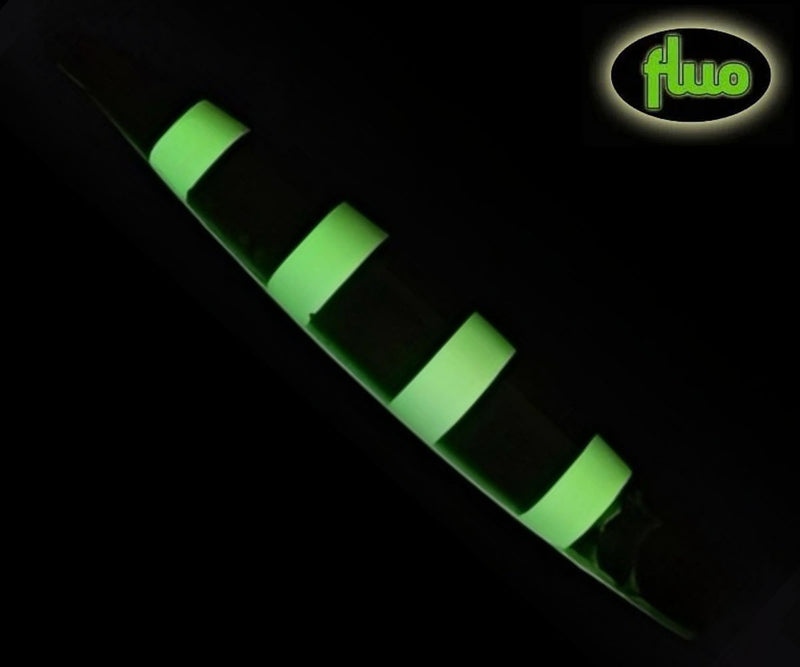 Načtěte obrázek do galerijního prohlížeče, Sea Dragon Holostrike Blue Zebra Glow Holographic 180g
