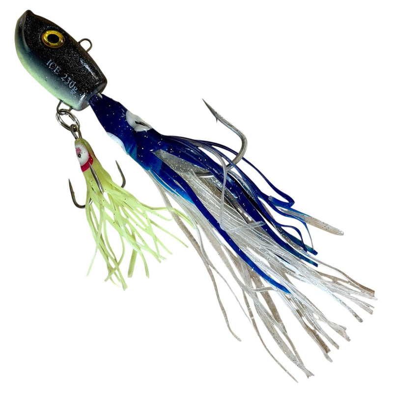 Načtěte obrázek do galerijního prohlížeče, Sea Dragon Abyss Squid 230g 14/0 3/0 22cm
