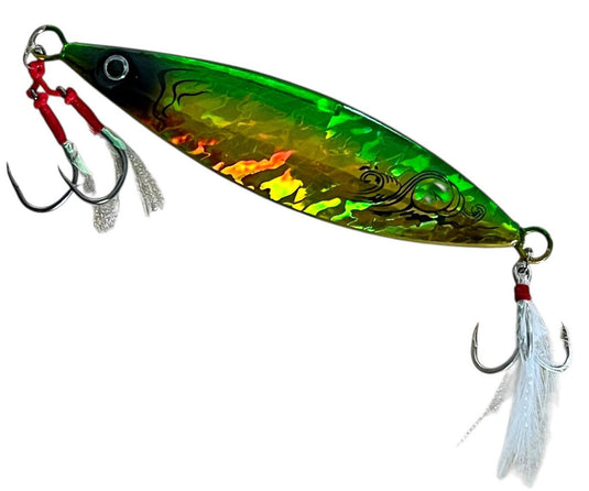 Sea Dragon Medusa Gold/Silver 80g