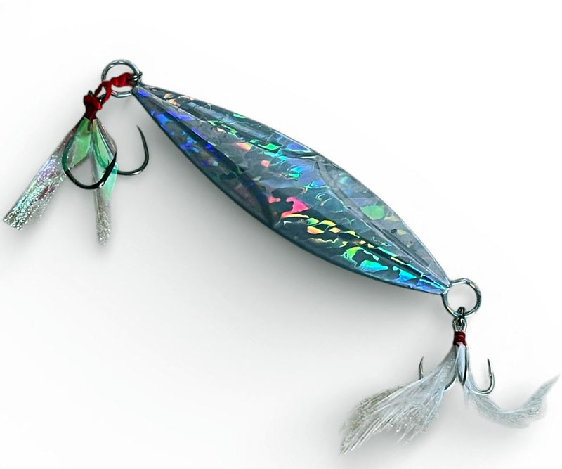 Načtěte obrázek do galerijního prohlížeče, Sea Dragon Medusa Blue/Pink/Silver 80g
