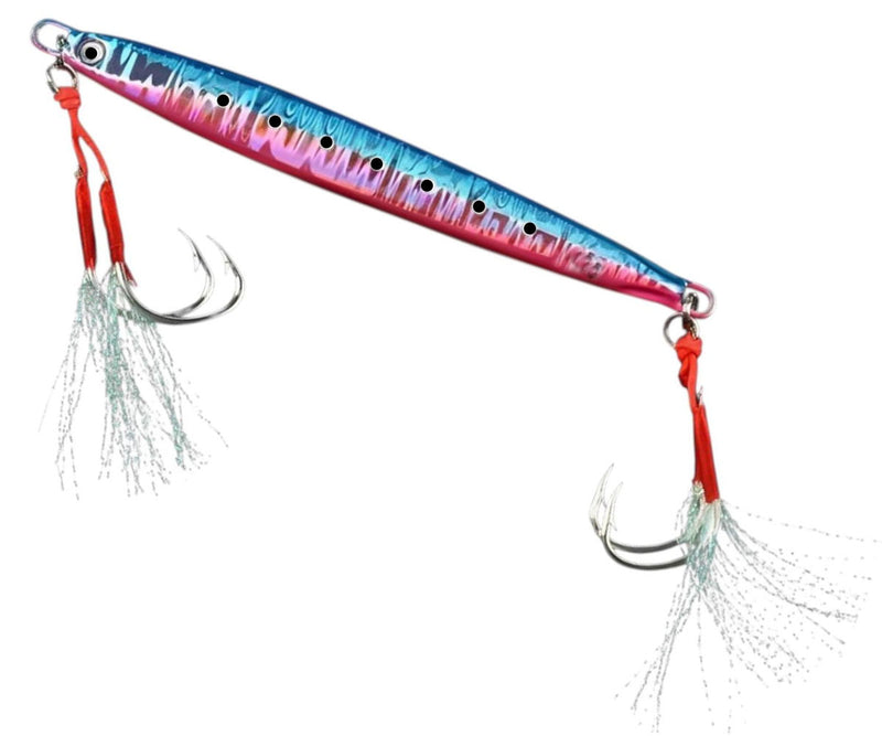 Načtěte obrázek do galerijního prohlížeče, Sea Dragon Stinger Blue Sardine Holographic 80g
