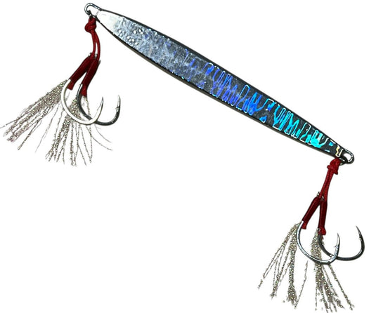 Sea Dragon Stinger Blue Sardine Holographic 100g