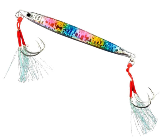 Sea Dragon Stinger Rainbow Holographic 100g