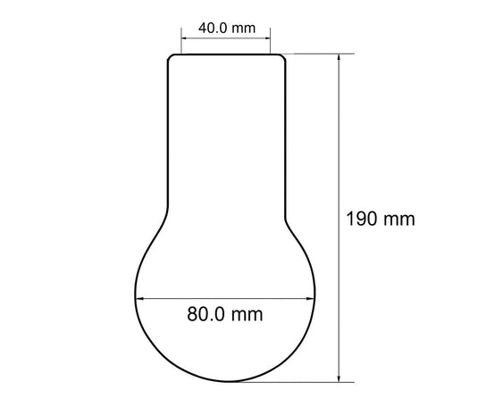 Bojová koncovka prutu - zelená