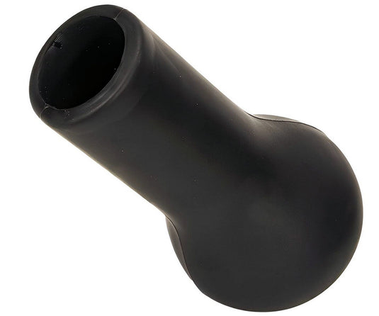 Bojová koncovka prutu - černá