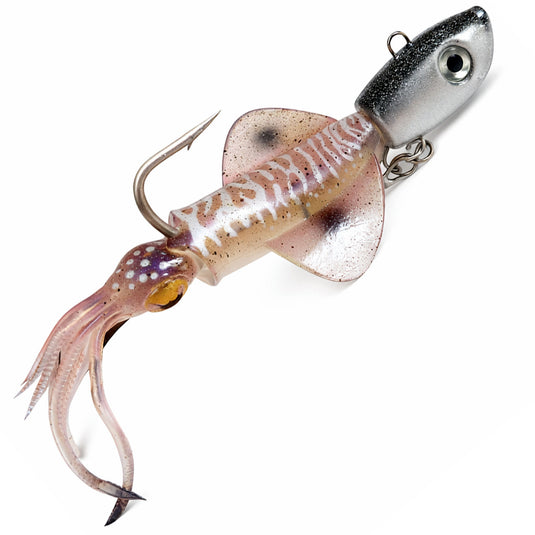 Sea Dragon Kraken Head 230g 14/0 4/0 21cm