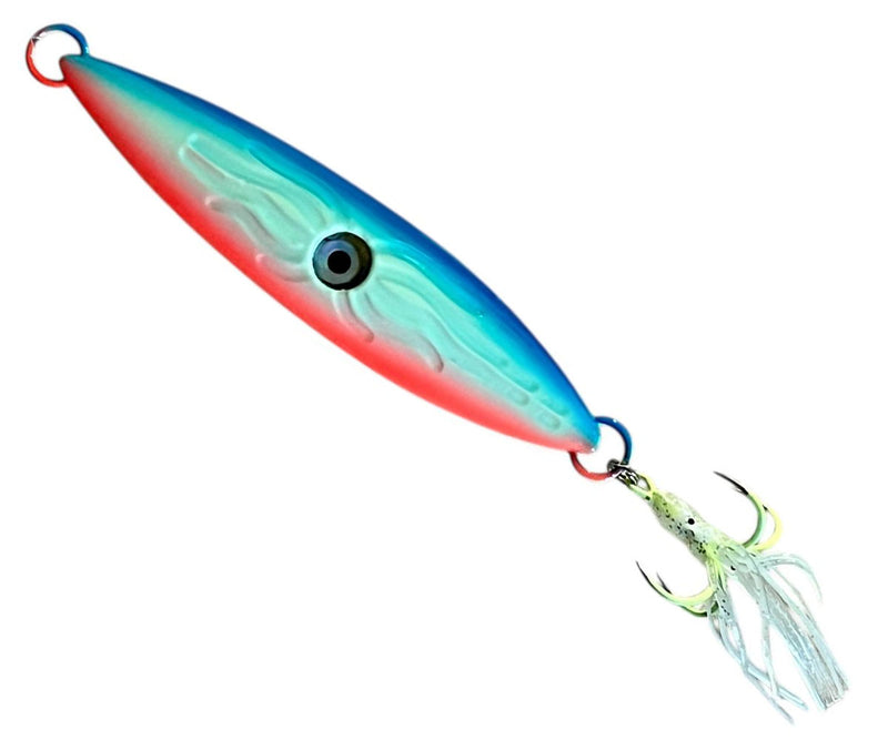 Načtěte obrázek do galerijního prohlížeče, Sea Dragon Medusa Eye Blue/Orange 250g
