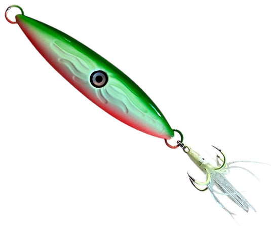 Sea Dragon Medusa Eye Green/Orange 250g