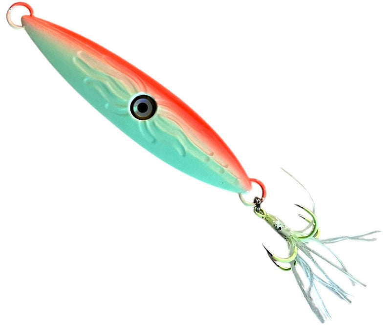 Načtěte obrázek do galerijního prohlížeče, Sea Dragon Medusa Eye Orange/Green 150g
