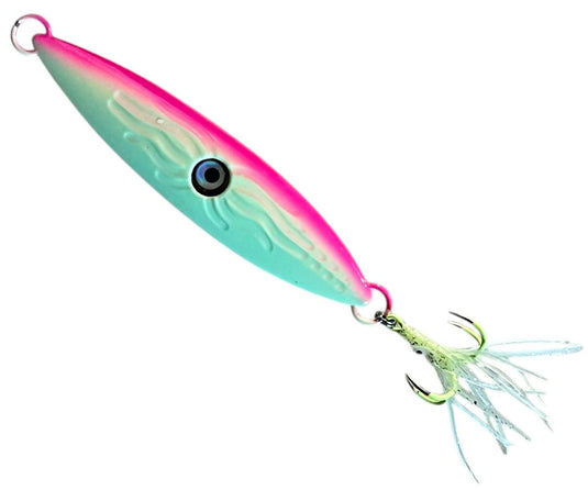 Sea Dragon Medusa Eye Pink/Green 250g