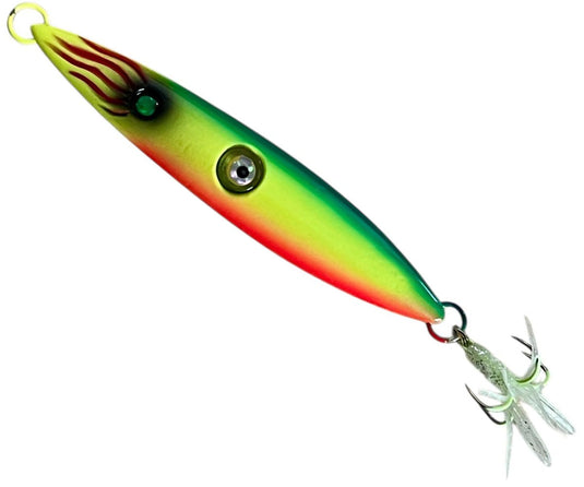 Sea Dragon Monster Eye Green/Red 300g