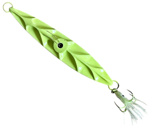 Sea Dragon Medusa Eye Green/Orange 150g