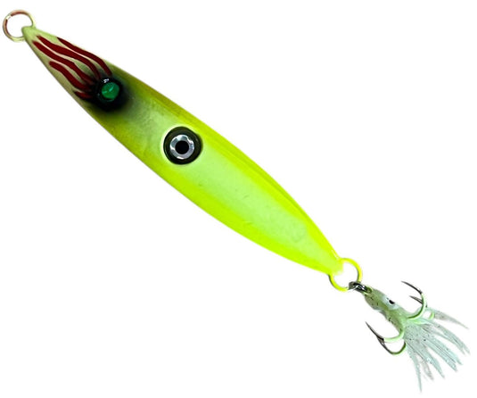 Sea Dragon Monster Eye Yellow 300g