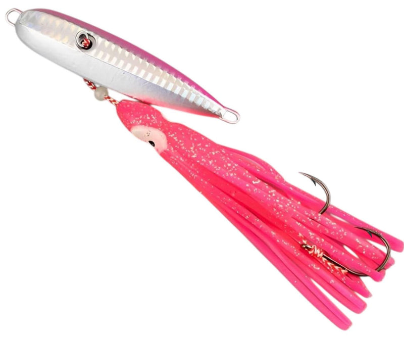 Laden Sie das Bild in Galerie -Viewer, Kinetic Torskepilken 150g 12cm 5/0 Gelb Orange
